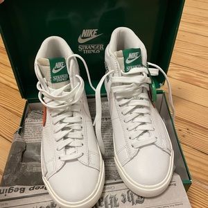 2019 Stranger Things x Blazer Mid 'Hawkins High